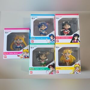 Sailor Moon Chibi Masters